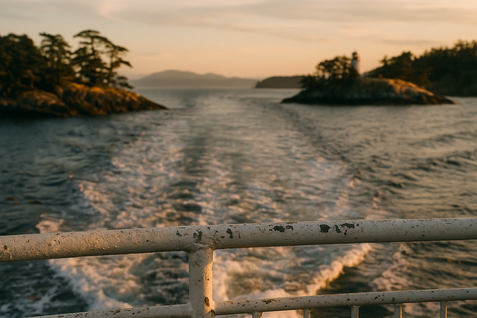 Embark on a 2-Day Cruise from Vancouver to Victoria: A Coastal Adventure