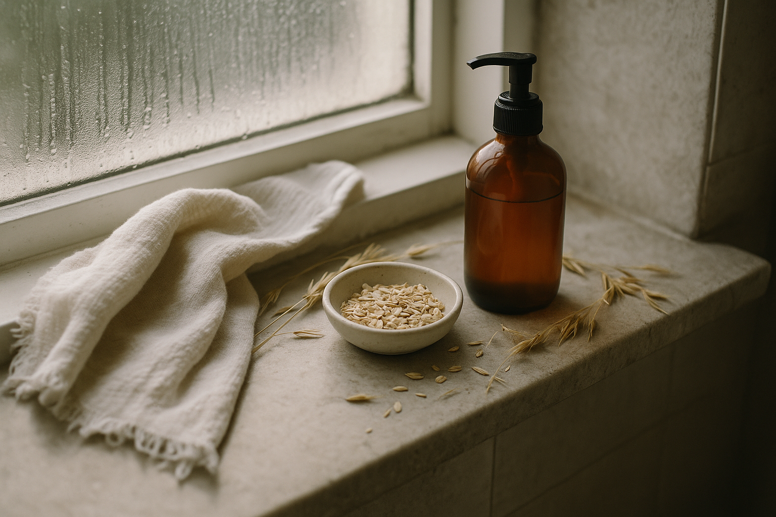 Soothing Solutions: How to Pick the Right Body Wash for Eczema-Prone Skin