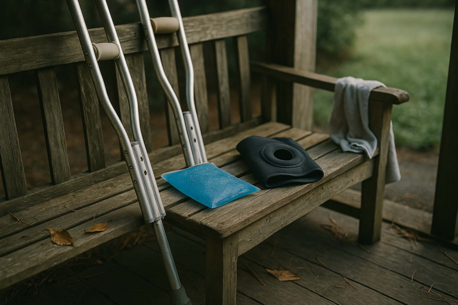 Practical Tips for Recovery After Knee Surgery