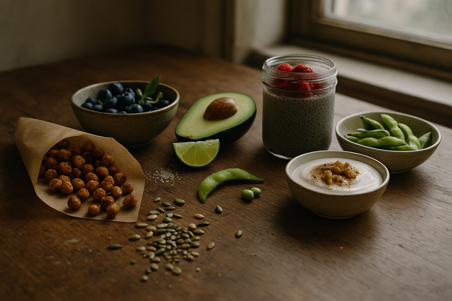 15 Snacks People with Diabetes Can Eat