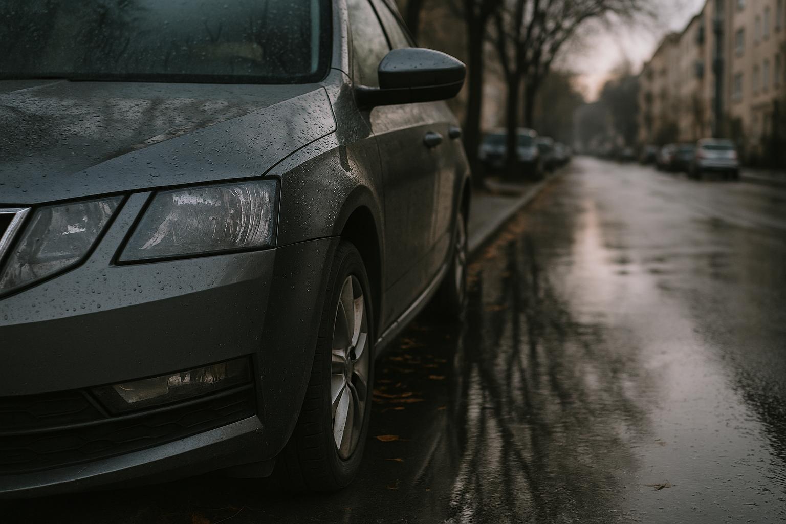 Obtenga más información sobre el seguro de automóvil